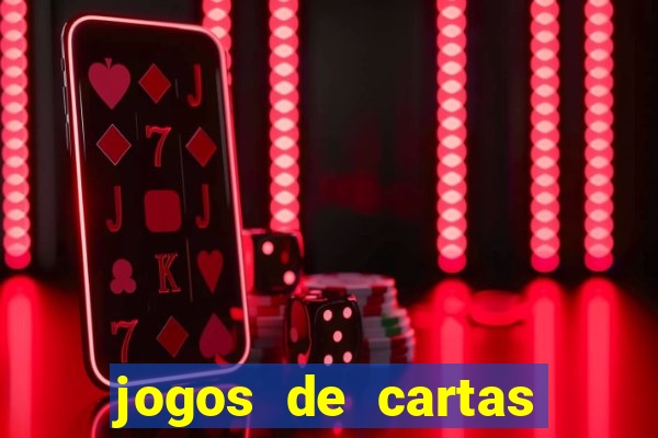 jogos de cartas truco online